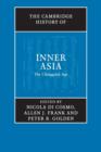 The Cambridge History of Inner Asia : The Chinggisid Age - Book