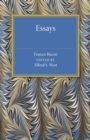 Bacon's Essays - Book