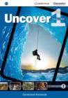 Uncover Level 1 Teacher's Book - Book
