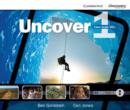 Uncover Level 1 Audio CDs (2) - Book