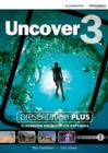 Uncover Level 3 Presentation Plus DVD-ROM - Book