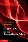 Physics for the Anaesthetic Viva - Book
