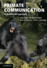 Primate Communication : A Multimodal Approach - eBook