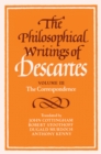Philosophical Writings of Descartes: Volume 3, The Correspondence - eBook