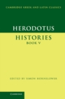Herodotus: Histories Book V - eBook