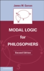 Modal Logic for Philosophers - eBook