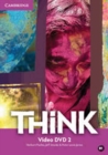 Think Level 2 Video DVD - Book