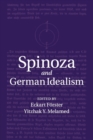 Spinoza and German Idealism - Book