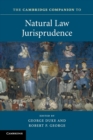 The Cambridge Companion to Natural Law Jurisprudence - Book