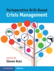 Perioperative Drill-Based Crisis Management - Book