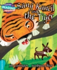 Sang Kancil and the Tiger Turquoise Band - Book