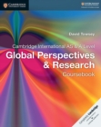 Cambridge International AS & A Level Global Perspectives & Research Coursebook - Book