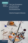 The Law, Economics and Politics of International Standardisation - Book