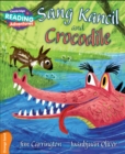 Sang Kancil and Crocodile Orange Band - Book