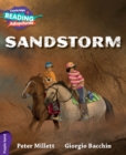 Cambridge Reading Adventures Sandstorm Purple Band - Book