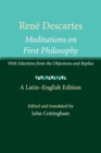 Rene Descartes: Meditations on First Philosophy : With Selections from the Objections and Replies - Book