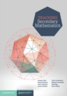 Teaching Secondary Mathematics - Book