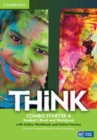 Think Starter Combo A with Online Workbook and Online Practice - Book