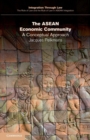 The ASEAN Economic Community : A Conceptual Approach - Book