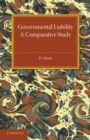 Governmental Liability : A Comparative Study - Book