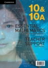 Essential Mathematics for the Australian Curriculum Year 10 Teacher Support Print Option - Book