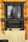 The Cambridge Companion to Elizabeth Bishop - eBook