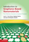 Introduction to Graphene-Based Nanomaterials : From Electronic Structure to Quantum Transport - eBook