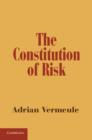 Constitution of Risk - eBook