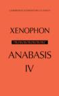 The Anabasis of Xenophon: Volume 4, Book IV - Book