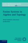 Fusion Systems in Algebra and Topology - Book
