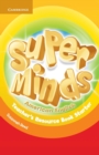Super Minds American English Starter Teacher's Resource Book - Book