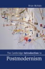 The Cambridge Introduction to Postmodernism - Book