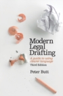 Modern Legal Drafting : A Guide to Using Clearer Language - Book
