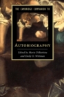 The Cambridge Companion to Autobiography - Book