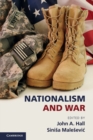 Nationalism and War - Book