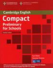 Compact Preliminary for Schools Teacher's Book - Book