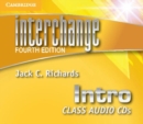 Interchange Intro Class Audio CDs (3) - Book