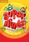 Super Minds American English Starter Flashcards (pack of 78) - Book