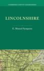 Lincolnshire - Book