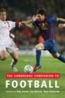 The Cambridge Companion to Football - Book