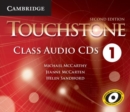 Touchstone Level 1 Class Audio CDs (4) - Book