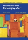 An Introduction to the Philosophy of Art - Book