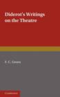 Diderot's Writings on the Theatre - Book