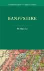 Banffshire - Book