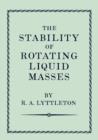 The Stability of Rotating Liquid Masses - Book
