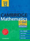 Cambridge 3 Unit Mathematics Year 12 Enhanced Version - Book