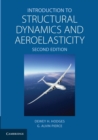 Introduction to Structural Dynamics and Aeroelasticity - Book
