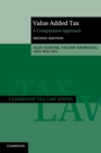 Value Added Tax : A Comparative Approach - Book