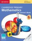 Cambridge Primary Mathematics Learner's Book 6 - Book