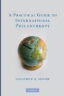 A Practical Guide to International Philanthropy - Book